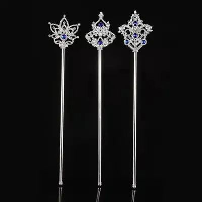 الأسهم حجر الراين ملكة جمال الصولجان